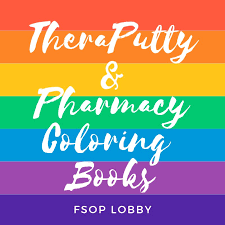 Abc coloring books for toddlers book1: Uiw Feik School Of Pharmacy On Twitter Stop By The Fsop Lobby To Color A Few Coloring Pages Or Make Theraputty Teamfeik Finals