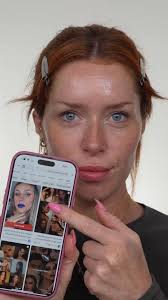 AD I tried the “My makeup type” trend! 😱 what do you think?! Using  @nyxcosmetics_uk