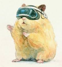 20 Cute And Easy Cartoon Hamster Drawing Ideas Chibi And Kawaii Drawing ideas for kids step by step. 20 cute and easy cartoon hamster