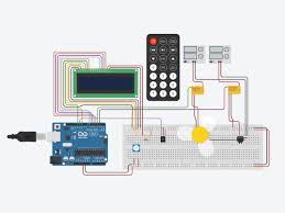 Op amplifier temperature switch fan control schematic circuit diagram. Arduino Switching On Off Appliances Using Ir Remote Arduino Project Hub