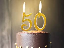 Buon compleanno 50 anni fiori. Auguri Di Buon Compleanno Per I 50 Anni Le Frasi Piu Belle