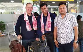 Vimal kumar, chief coach at the prakash padukone badminton academy is categorical in his assessment that women shuttlers simply cannot match their male counterparts in competitive singles play. Morten Frost To Coach India S Junior Players At Prakash Padukone Badminton Academy Badmintonplanet Com