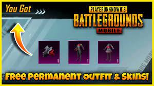 Pubg Mobile How To Get Mythic And Legendary Outfits For Free
