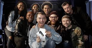 Its A Sixth Uk Number 1 For Sam Smith On The Official