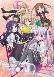 Tenshi no 3P! (Angel's 3Piece!) - MyAnimeList.net