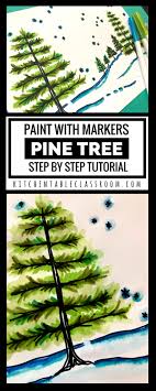 Create A One Point Perspective Of A Snowy Wood And Read The Robert Frost Poem 4th Or 5th Grade Artproj Winter Art Projects Christmas Art Projects Winter Art