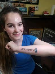 MS tattoo together 👌❤️