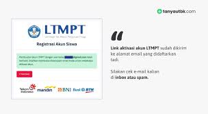 Jika tidak memiliki akun tersebut, siswa tidak bisa mengikuti snmptn dan. Tutorial Cara Registrasi Akun Ltmpt 2021 Bagi Siswa Tanya Utbk