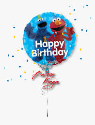 Hb Sesame Street Cookie Monster Elmo Happy Birthday Hd Png Download Transparent Png Image Pngitem Sesame street birthday party ideas for themed food, games, and decor!