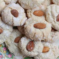 Simple Italian Almond Cookies Gluten Free Food Almond Cookies Gluten Free Almond Cookies