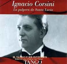 El Tango y sus invitados: Ignacio Corsini acompañado por las guitarras de  Maciel, Pagés y Pesoa
