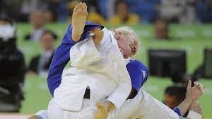 More images for judo olympia 2016 » Rio 2016 Judoka Luise Malzahn Verliert Bei Olympia Mit Kreuzbandriss