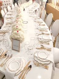 Birthday Dinner Los Angeles Reddit Elegant Sweets Themed Dinner Party Kara S Party Ideas Dinner Party Themes Dinner Themes Dinner Party Style