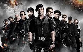 Tv 1260k blood dragon team, coached by josecobol. Os Mercenarios 3 Brasil Home Facebook