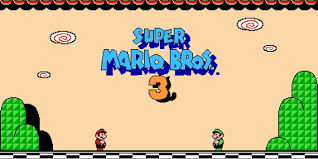 Super mario bros 3 font. Super Mario Bros 3 Is Not Literature By Jack Wellsch Fanfare Medium