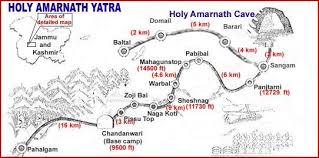 Image result for amarnath yatra