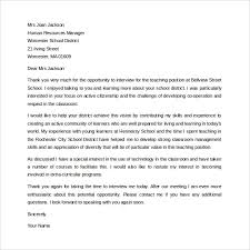 Free 16 Sample Thank You Letters To Teacher In Pdf Ms Word Apple Pages