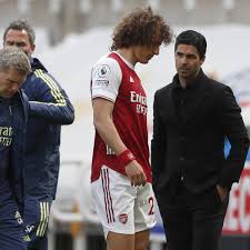 After starting out at vitória, he moved to benfica, remaining with the club for five seasons (three complete). Mikel Arteta Sad To See David Luiz Leave Arsenal At End Of Season Arsenal The Guardian