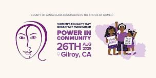 Women's Equality Day 2026