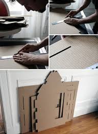 Instructions pour faire des cabane. Comment Fabriquer Une Cabane En Carton Tuto Et Plusieurs Modeles Maison Pour Enfants En Carton Cabane En Carton Maison En Carton