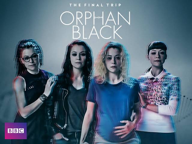 Resultado de imagem para orphan black"