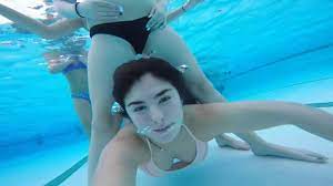 Gopro pool underwater swimming compilation. Gopro 3 Underwater Pool Time Youtube