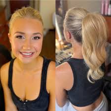 Which hair and makeup artists will be at nationals?