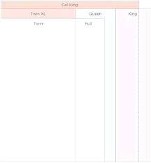 Bed Size Comparison Konsulatet Org