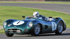 Image result for 1959 Racing Green 2024 Aston Martin