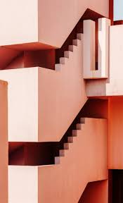 Visions Of Architecture Explores The Captivating Designs Of Ricardo Bofill In 2020 Minimalist Architecture Colour Architecture Stairs Architecture