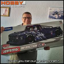 Winners & Results - Hobby Comps