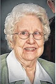 Vera Elizabeth Gee, 96 Obituary