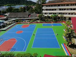 Sekolah menengah islam al amin gombak. Alhamdulillah Dah Siap Dataran Smi Al Amin Gombak Facebook