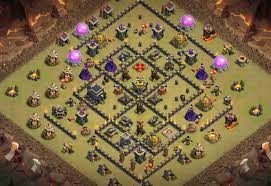 I do frequently test, build and review base layouts for town hall 9 and give them here ready for you so you can directly copy them without testing or building them yourself. 18 Best Th9 Base Links 2021 New War Farming