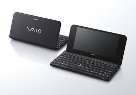 Sony Vaio P The Most Portable Netbook Yet Mini Laptop Technology Gadgets Futuristic Technology