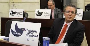 Estas son las leyes que siendo senador promovió el nuevo presidente de la república, iván duque. Un Mal Acuerdo Puede Ser La Fuente De Nuevas Violencias Senador Ivan Duque