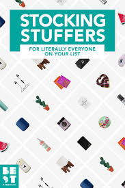 Looking for stocking stuffers for your dad, best friend, or your bro? 60 Best Stocking Stuffers Of 2020 Stocking Stuffer Ideas For Adults