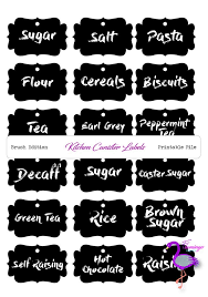 Check spelling or type a new query. Kitchen Labels Brush Font Black White Printable Kitchen Canister Kitchen Storage Kitchenwar Kitchen Jars Storage Kitchen Canister Labels Kitchen Labels