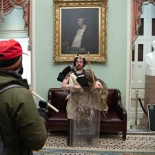 On the Galling Double Standard of What Happened at on Capitol Hill | Vogue