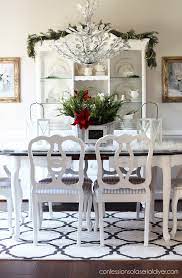 It actually cost me more to have the chair cushions reupholstered than the cost of the table and chairs and paint. Dining Table Makeover Take One Confessions Of A Serial Do It Yourselfer