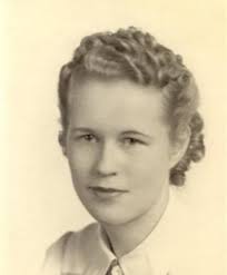 Mary NICHOLSON Obituary (1923