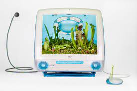 You really can't beat a g3 mac with the classic mac os and clarisworks for writing and number. The Imac G3 Is 22 Today Here S Why It Is Still Relevant Digital Trends