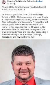 Sometimes life throws you a curveball. When a former athlete gets a new  principal's job and calls you to see if you would be interested, I couldn't  pass up the opportunity. It