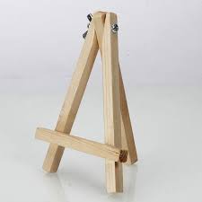 5 6 Inch Artist Easel Wood Tripod Tabletop Display Artist Easel Easel Art Easel