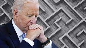 Biden en su laberinto