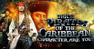Now comes news that the movie that was stolen was pirates of the caribbean: Which Pirates Of The Caribbean Character Are You Brainfall