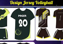 Model baju kombinasi cowok 18. Desain Jersey Voli For Android Apk Download