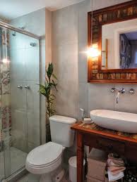 Art De Renovar Banheiros Rusticos Lavabos Rustico Interiores