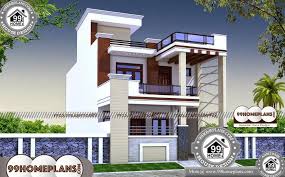 Small two story designs for narrow lots. House Plans For Long Narrow Lots 60 New 2 Storey Home Designs Plans