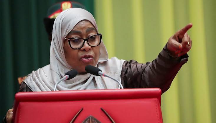 Tanzania • Samia Suluhu Hassan closes door on international observers in post-electoral crisis - 05/12/2025 - Africa Intelligence
